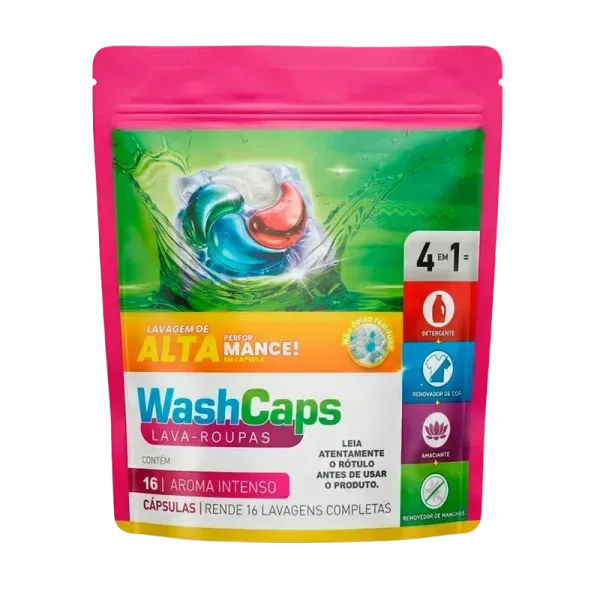 WashCaps Aroma Intenso